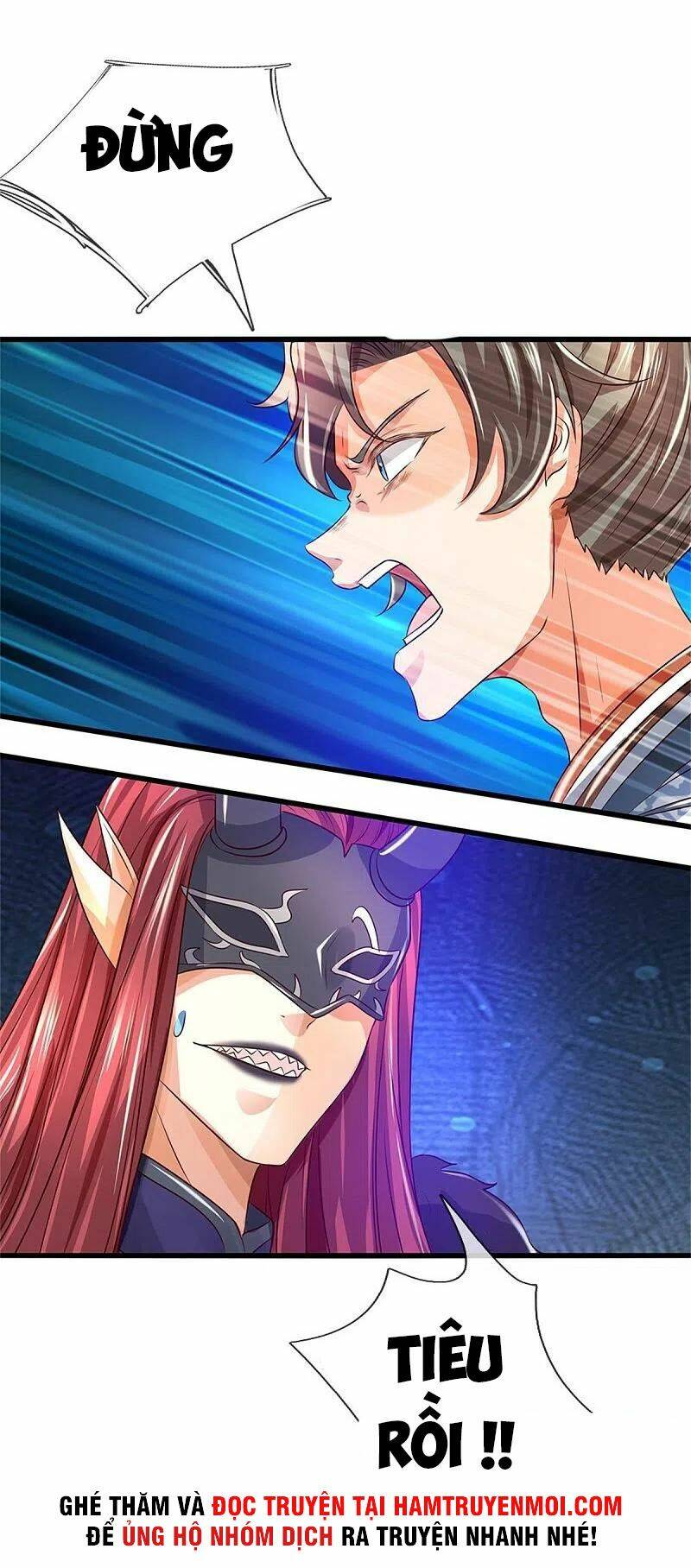 Nghịch Thiên Kiếm Thần Chapter 466 - Trang 2