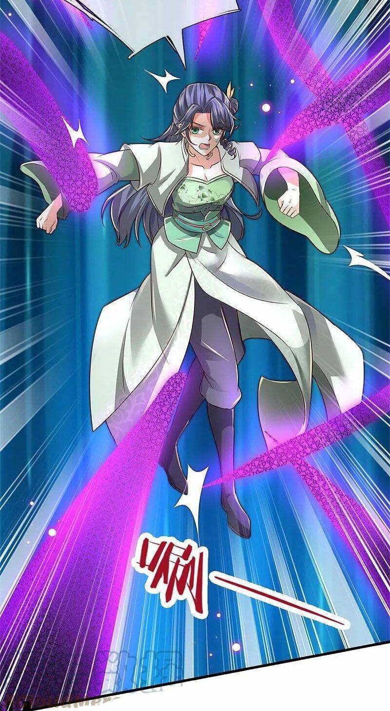 Nghịch Thiên Kiếm Thần Chapter 466 - Trang 2