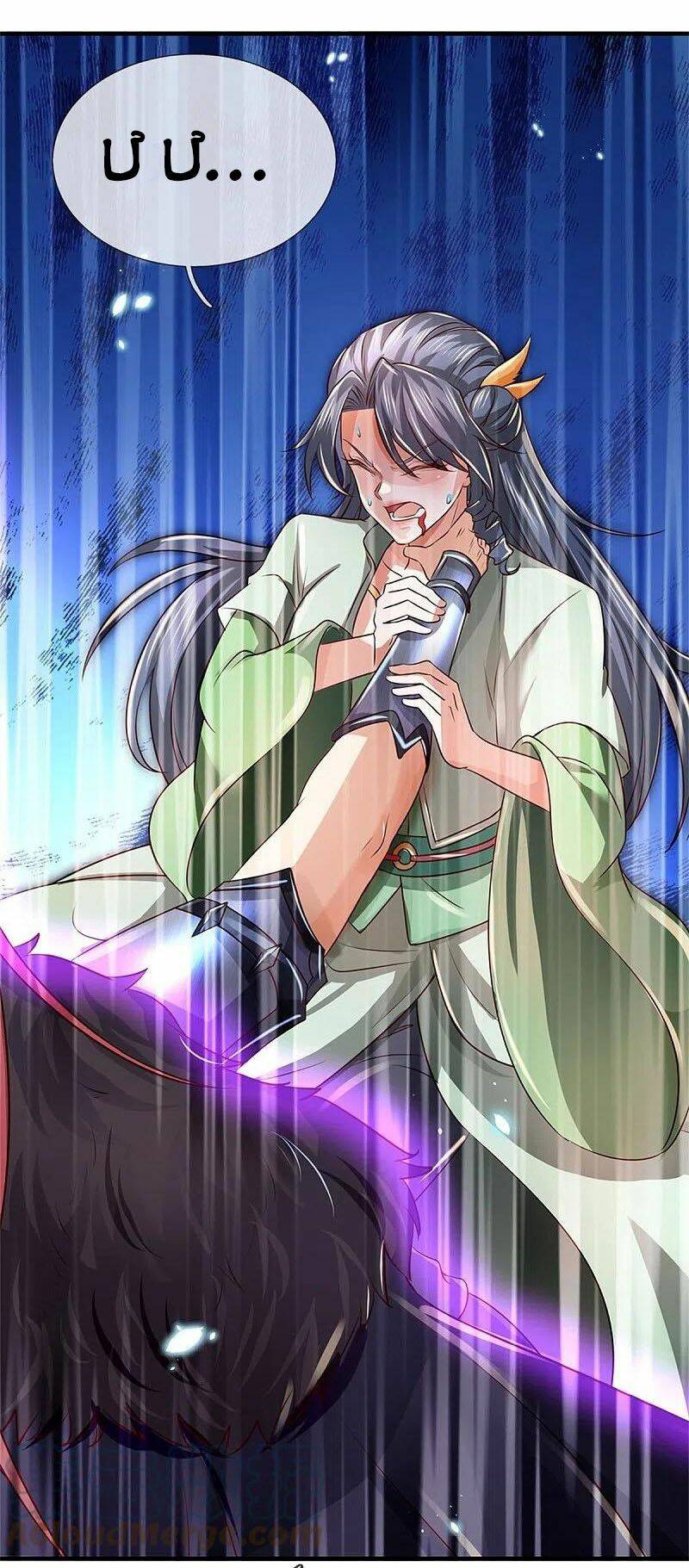 Nghịch Thiên Kiếm Thần Chapter 466 - Trang 2