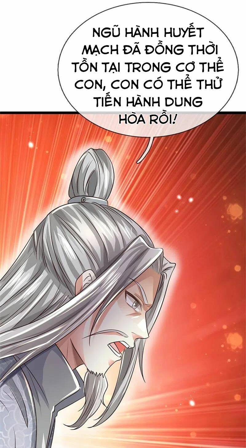 Nghịch Thiên Kiếm Thần Chapter 467 - Trang 2