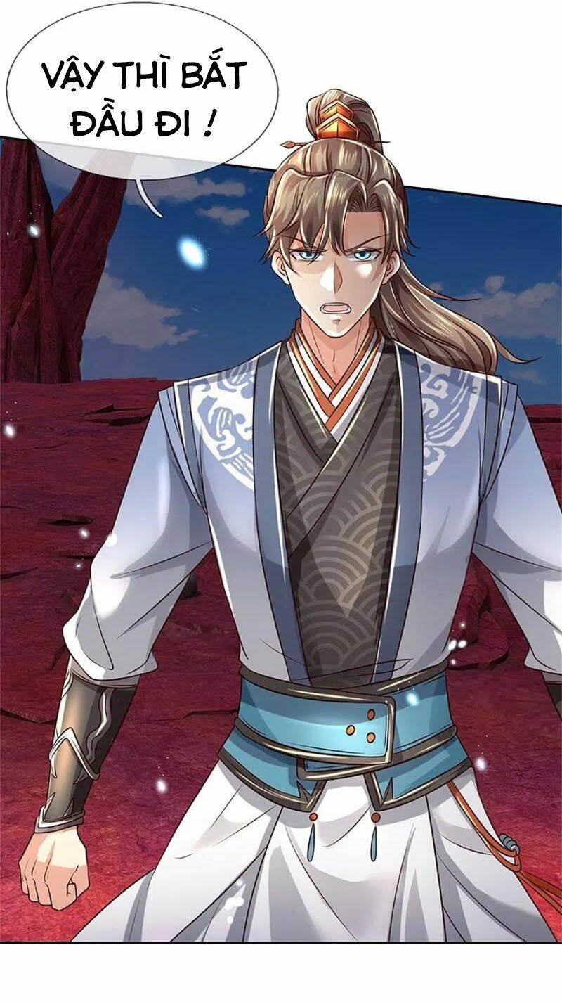 Nghịch Thiên Kiếm Thần Chapter 467 - Trang 2