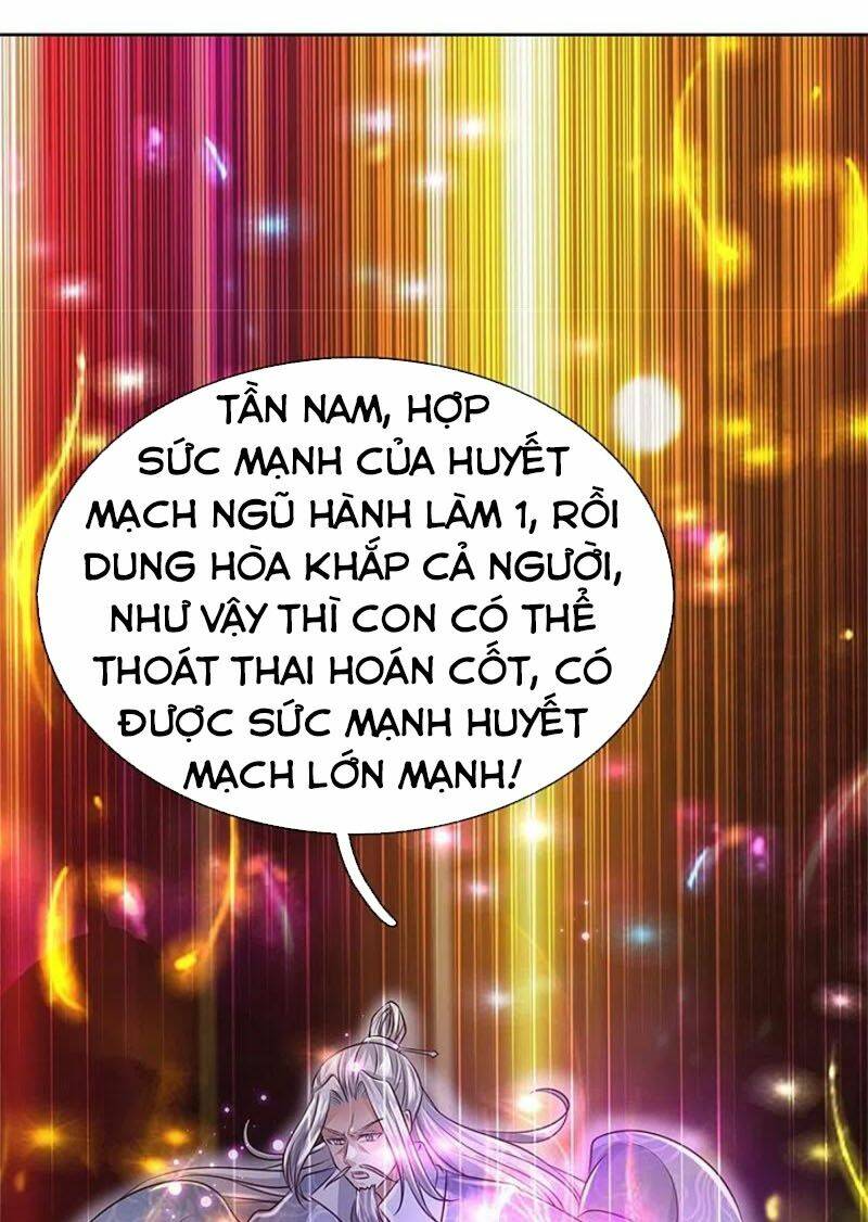 Nghịch Thiên Kiếm Thần Chapter 467 - Trang 2