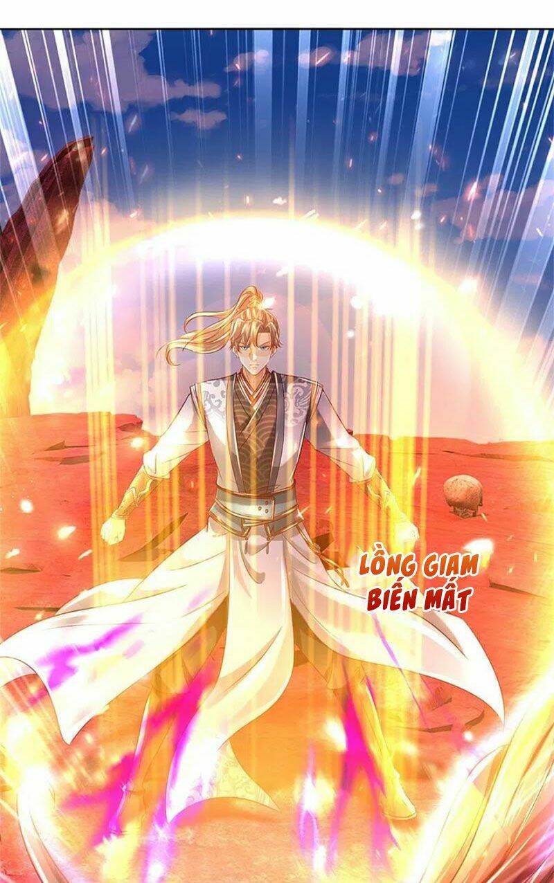 Nghịch Thiên Kiếm Thần Chapter 467 - Trang 2