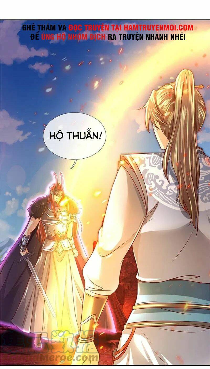 Nghịch Thiên Kiếm Thần Chapter 467 - Trang 2