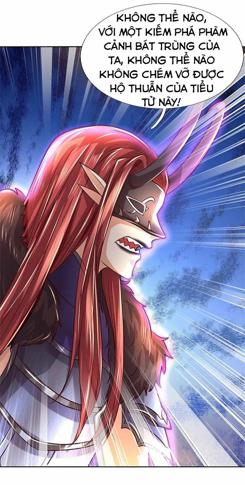 Nghịch Thiên Kiếm Thần Chapter 467 - Trang 2