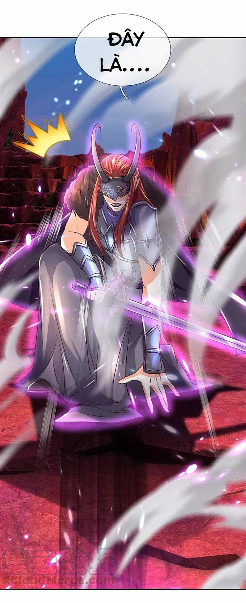 Nghịch Thiên Kiếm Thần Chapter 467 - Trang 2