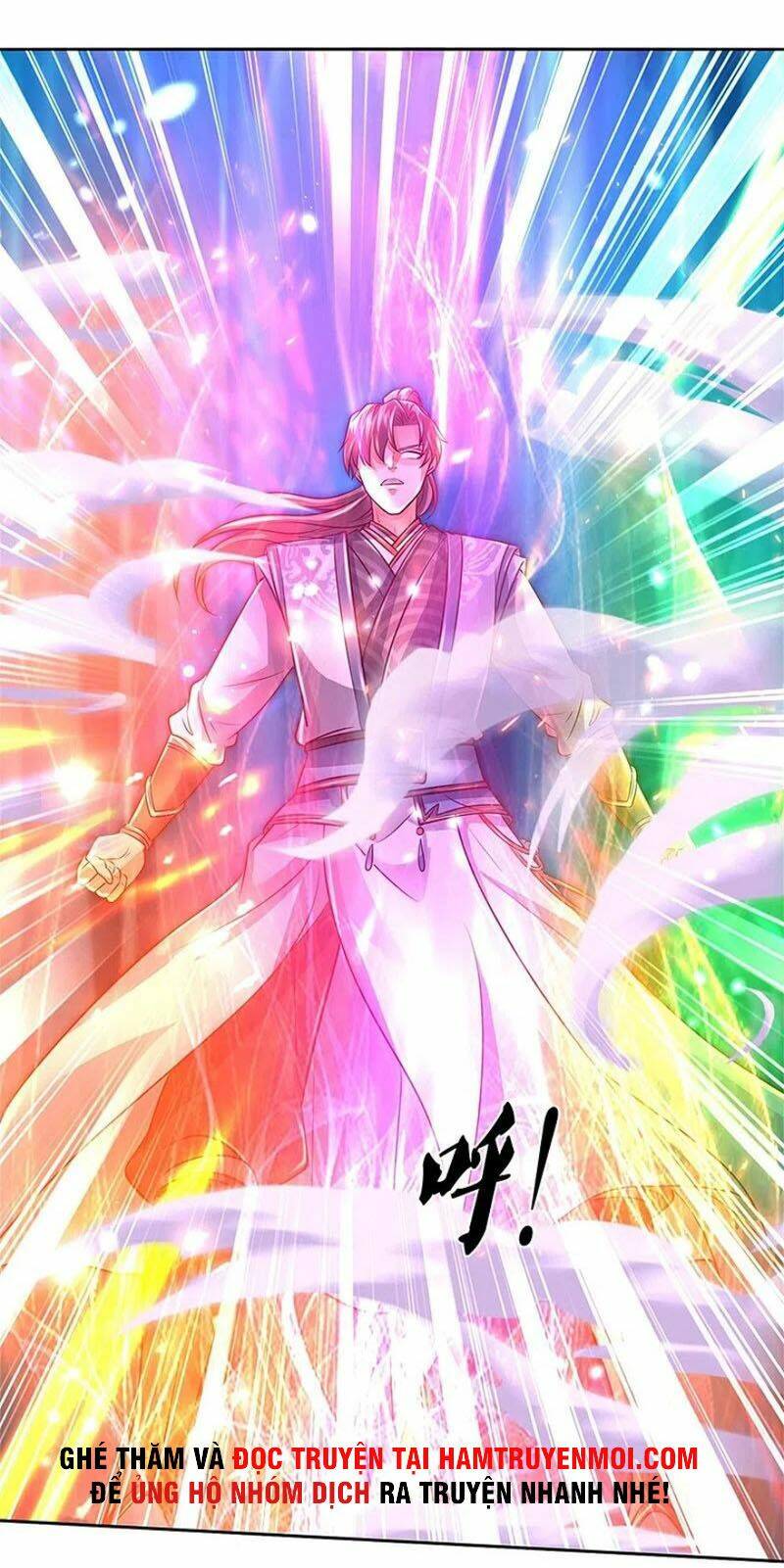 Nghịch Thiên Kiếm Thần Chapter 467 - Trang 2