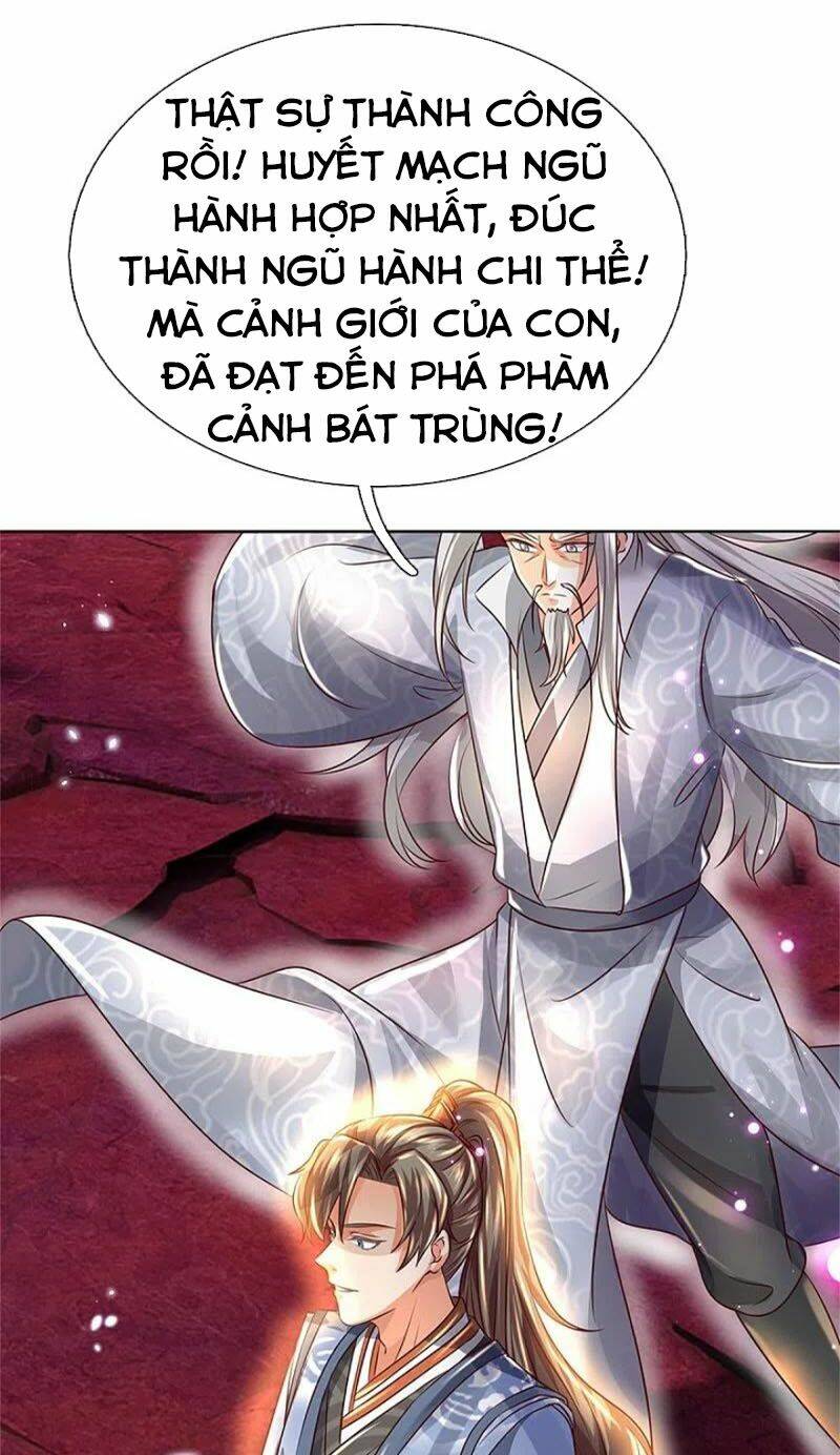 Nghịch Thiên Kiếm Thần Chapter 467 - Trang 2
