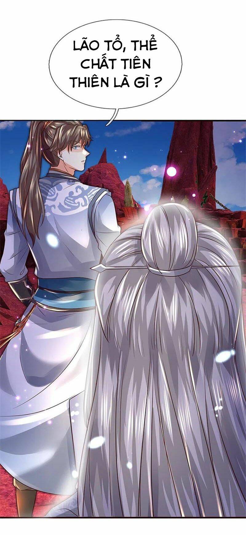 Nghịch Thiên Kiếm Thần Chapter 467 - Trang 2