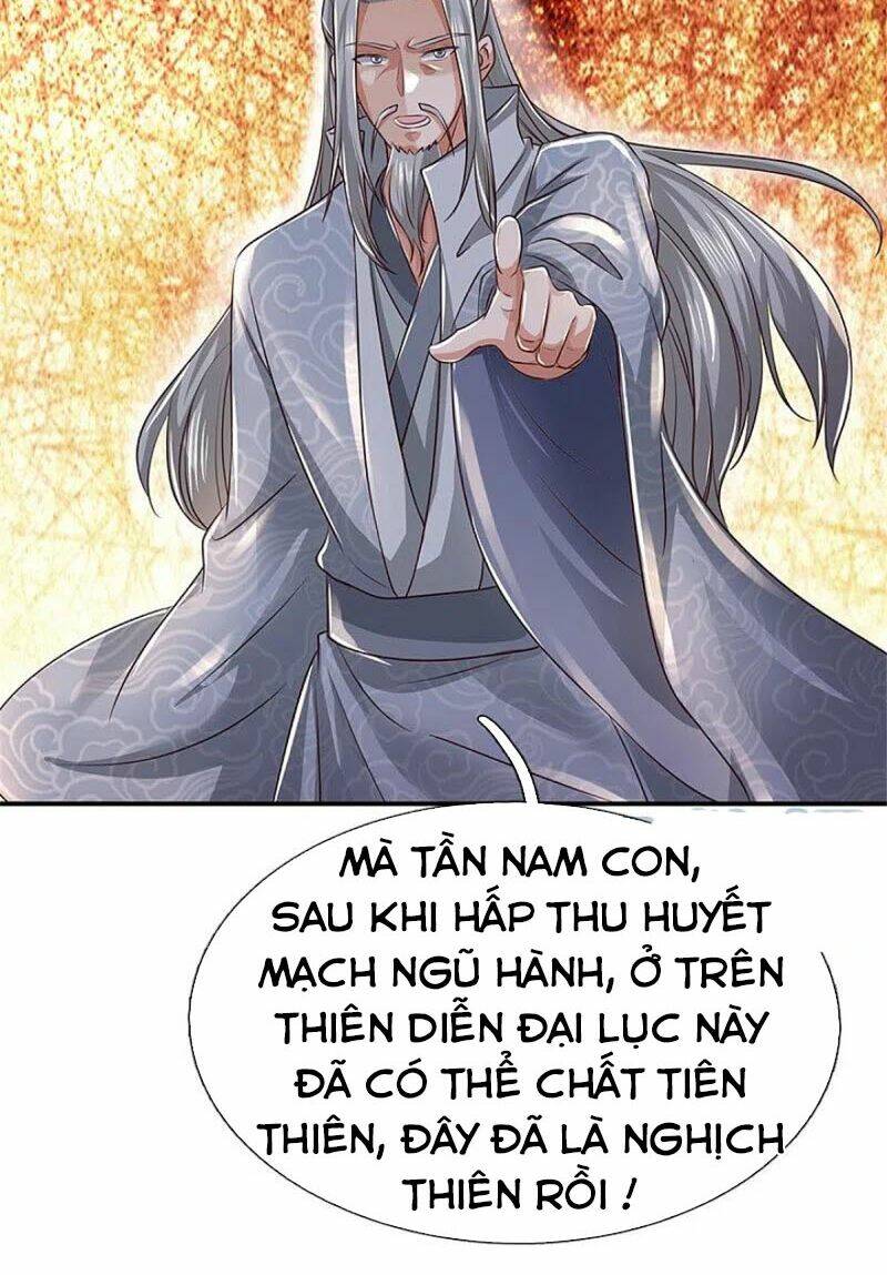 Nghịch Thiên Kiếm Thần Chapter 467 - Trang 2