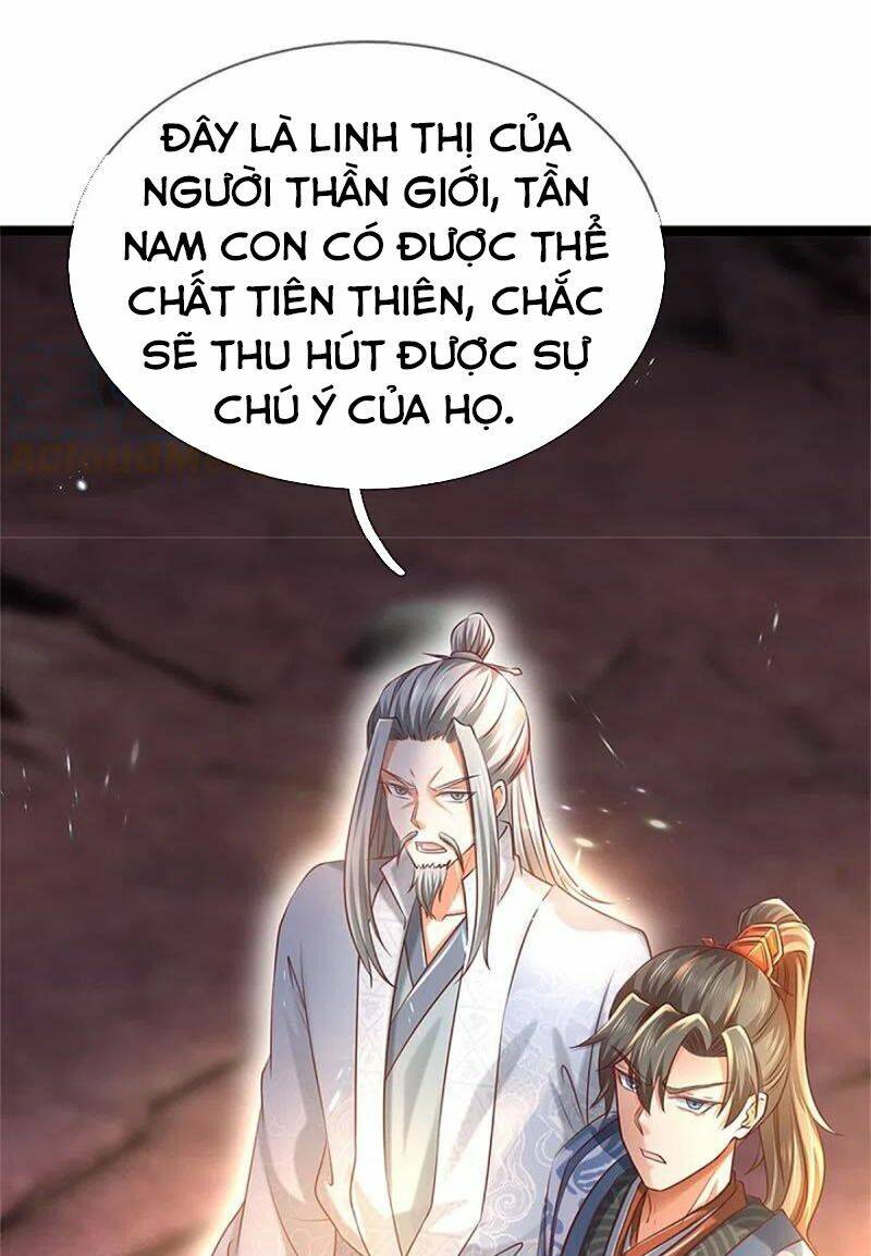 Nghịch Thiên Kiếm Thần Chapter 467 - Trang 2