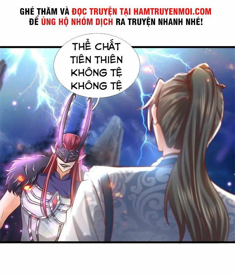 Nghịch Thiên Kiếm Thần Chapter 467 - Trang 2