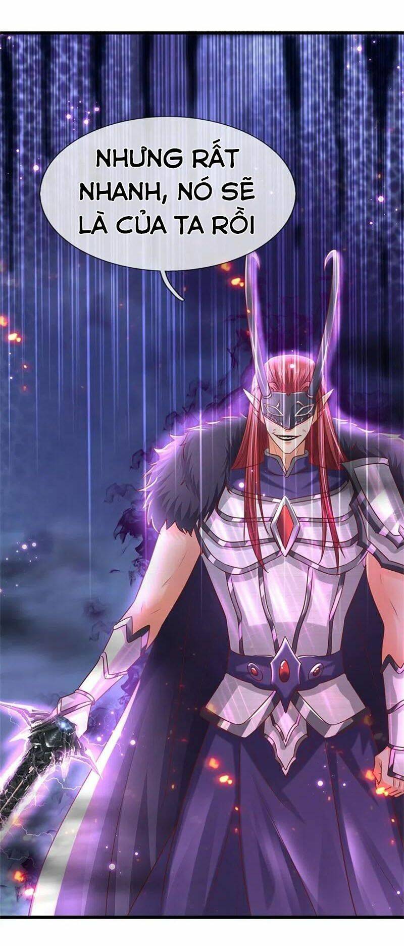 Nghịch Thiên Kiếm Thần Chapter 467 - Trang 2