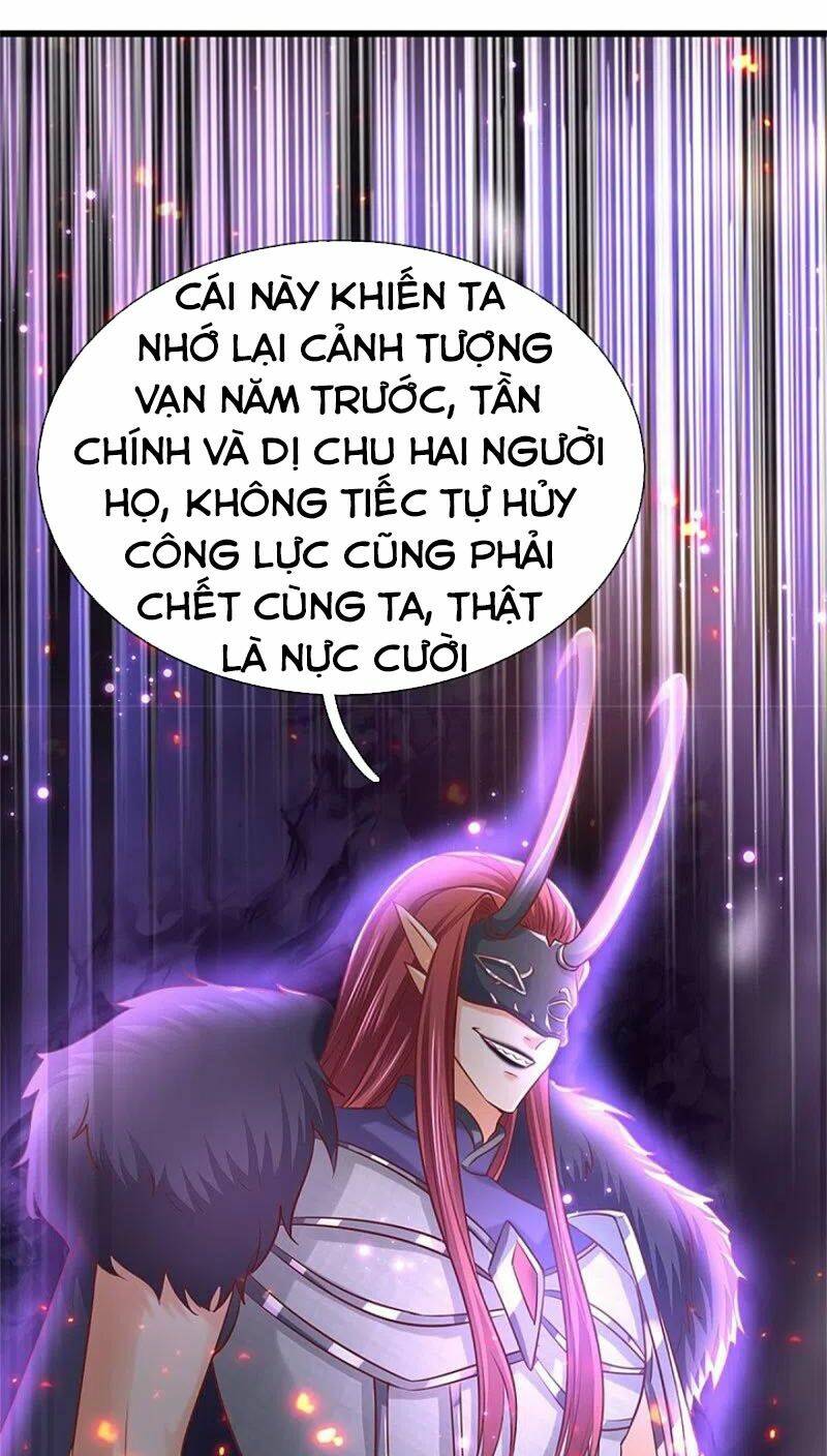 Nghịch Thiên Kiếm Thần Chapter 467 - Trang 2