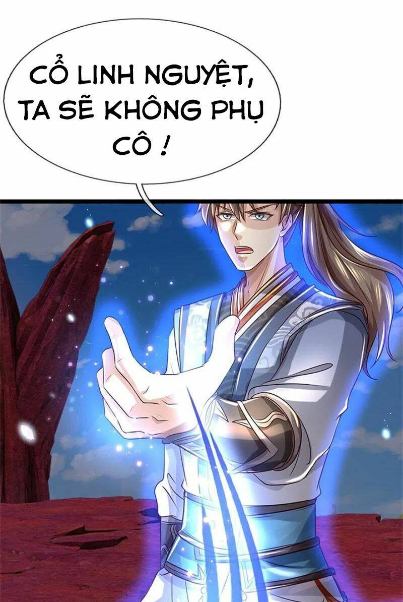 Nghịch Thiên Kiếm Thần Chapter 467 - Trang 2