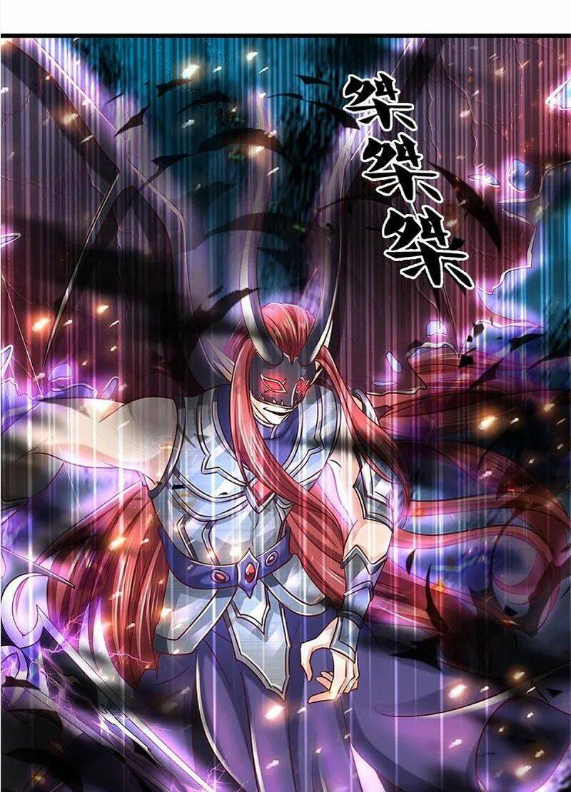 Nghịch Thiên Kiếm Thần Chapter 468 - Trang 2