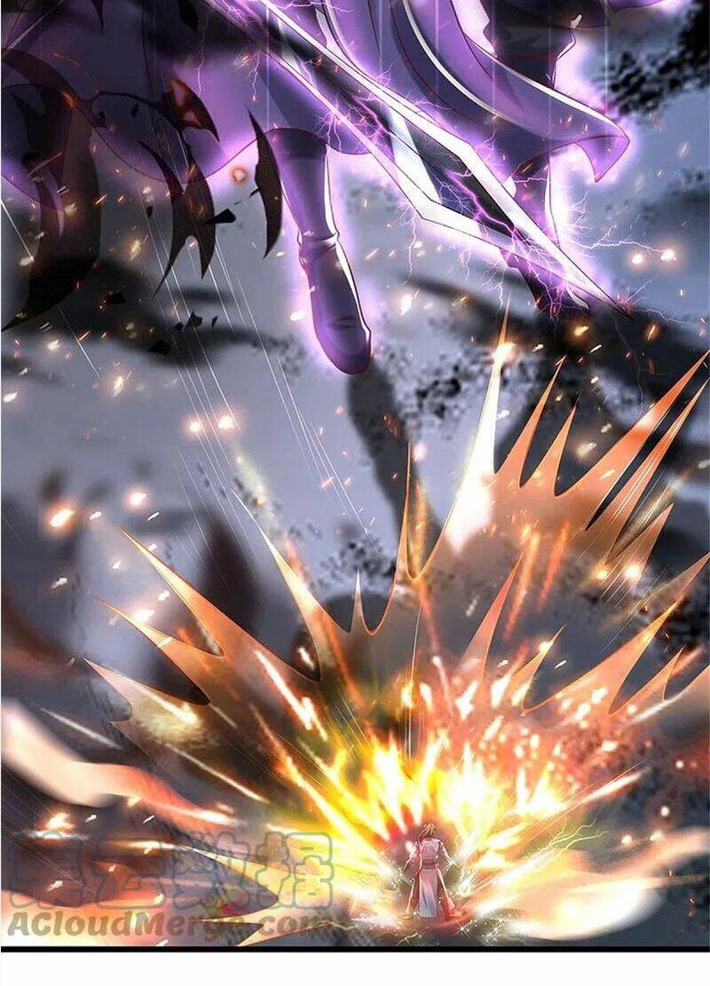 Nghịch Thiên Kiếm Thần Chapter 468 - Trang 2