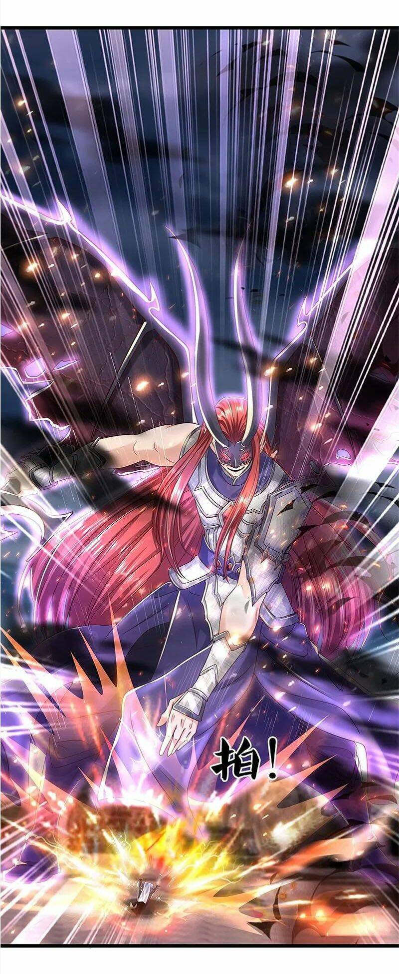 Nghịch Thiên Kiếm Thần Chapter 468 - Trang 2