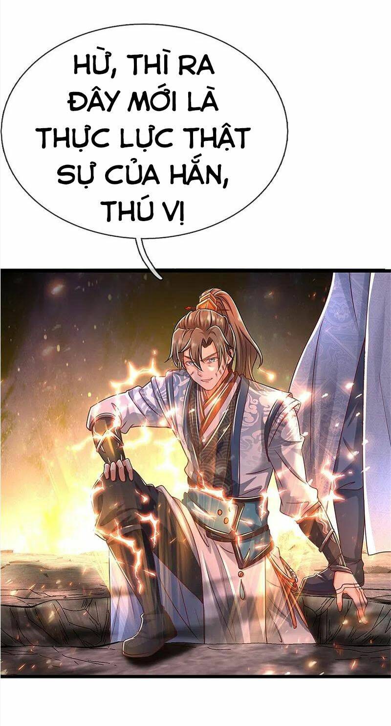 Nghịch Thiên Kiếm Thần Chapter 468 - Trang 2
