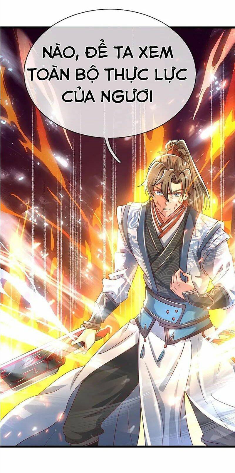 Nghịch Thiên Kiếm Thần Chapter 468 - Trang 2