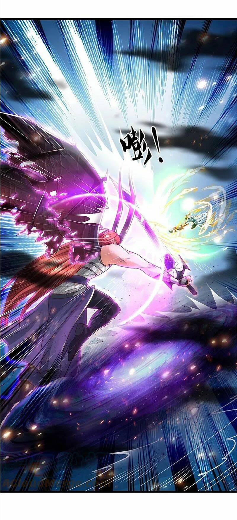 Nghịch Thiên Kiếm Thần Chapter 468 - Trang 2