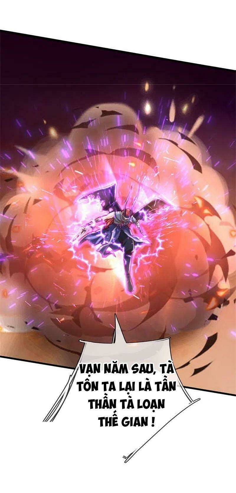 Nghịch Thiên Kiếm Thần Chapter 469 - Trang 2