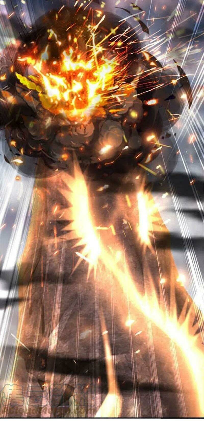 Nghịch Thiên Kiếm Thần Chapter 469 - Trang 2