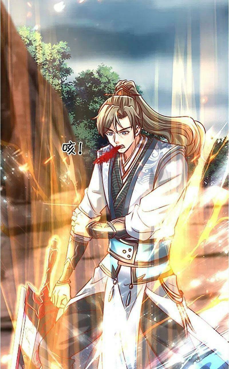 Nghịch Thiên Kiếm Thần Chapter 469 - Trang 2