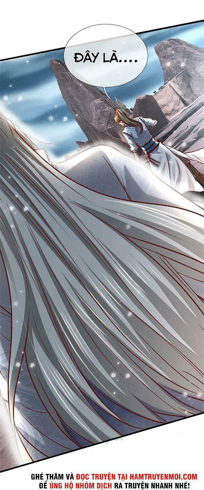 Nghịch Thiên Kiếm Thần Chapter 469 - Trang 2