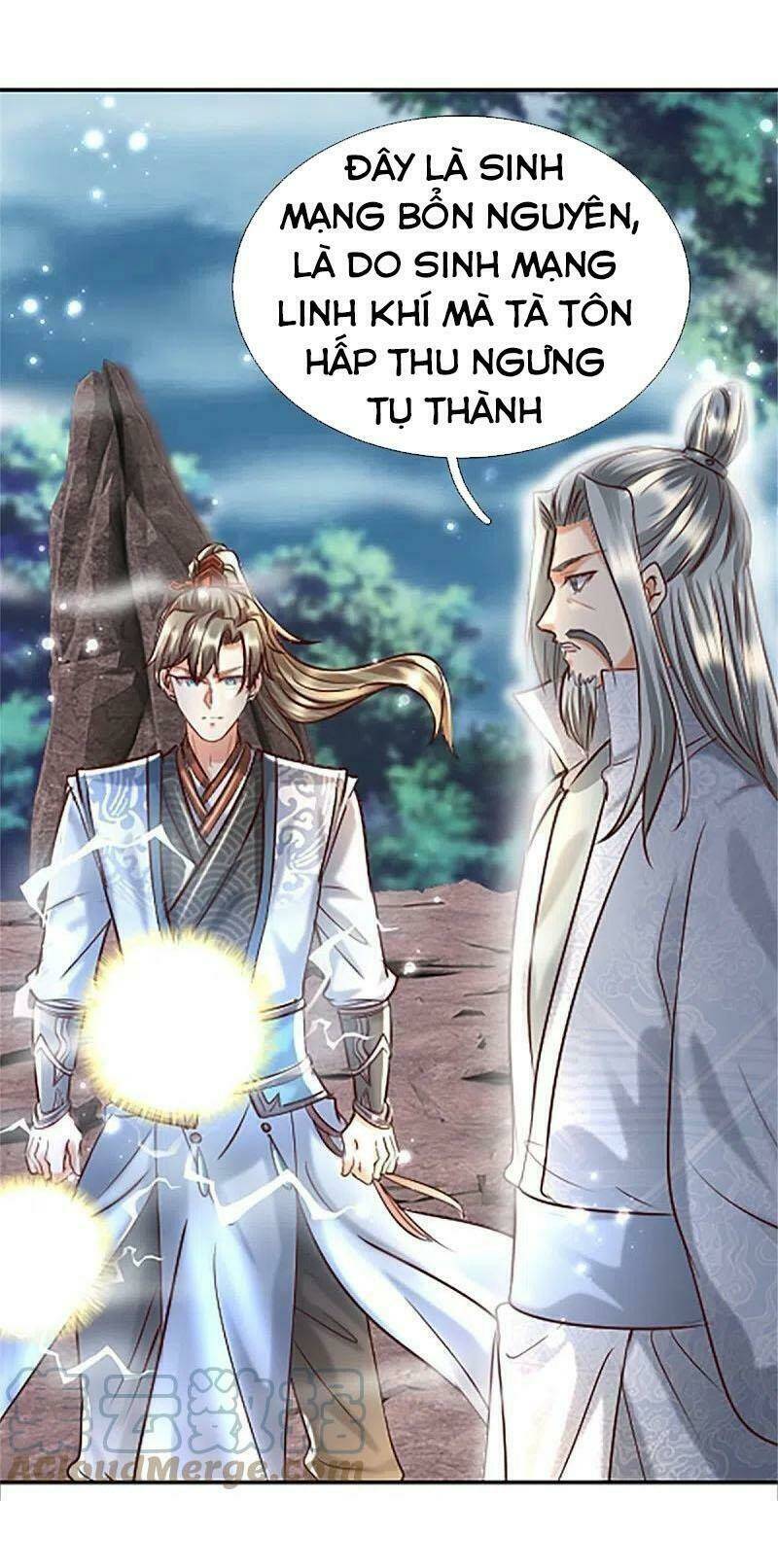 Nghịch Thiên Kiếm Thần Chapter 469 - Trang 2