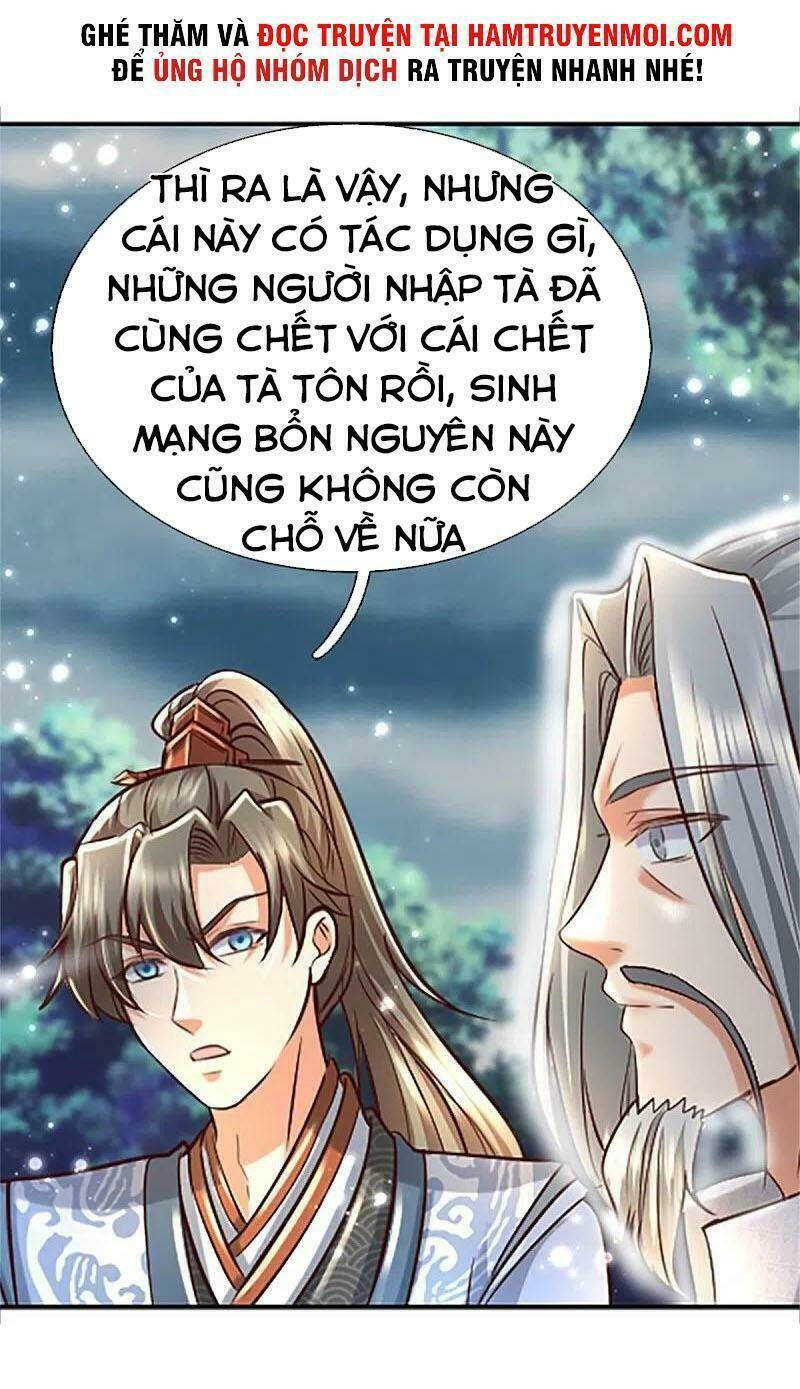 Nghịch Thiên Kiếm Thần Chapter 469 - Trang 2