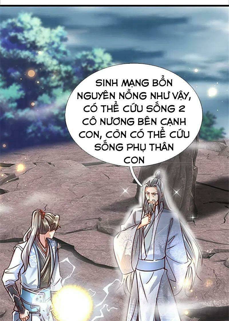 Nghịch Thiên Kiếm Thần Chapter 469 - Trang 2