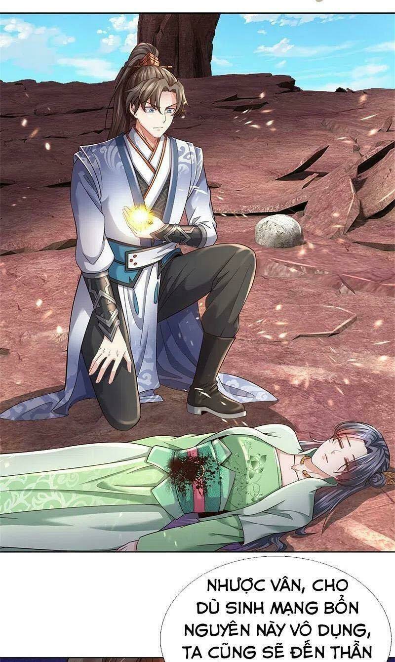 Nghịch Thiên Kiếm Thần Chapter 469 - Trang 2