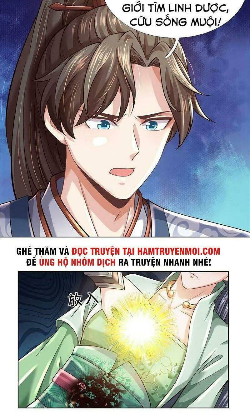 Nghịch Thiên Kiếm Thần Chapter 469 - Trang 2