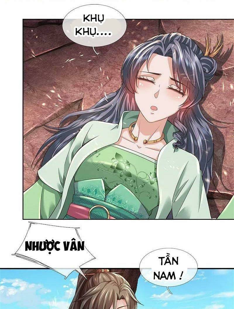 Nghịch Thiên Kiếm Thần Chapter 469 - Trang 2