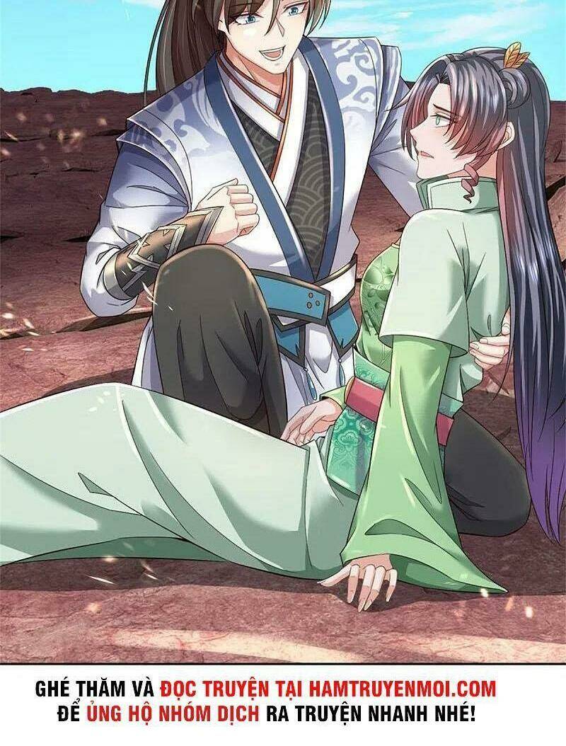 Nghịch Thiên Kiếm Thần Chapter 469 - Trang 2