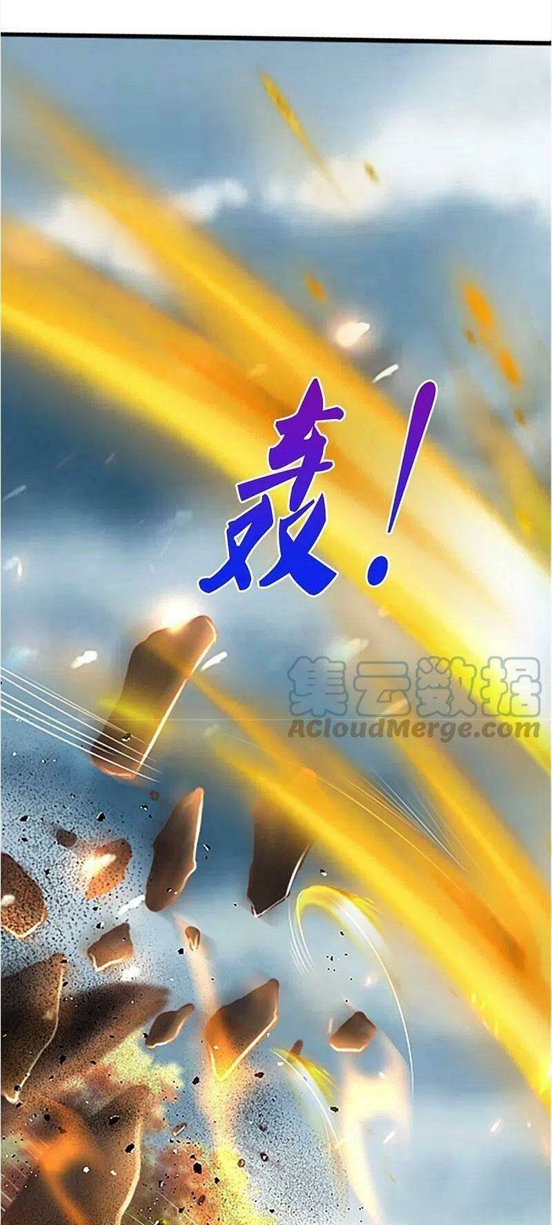 Nghịch Thiên Kiếm Thần Chapter 469 - Trang 2