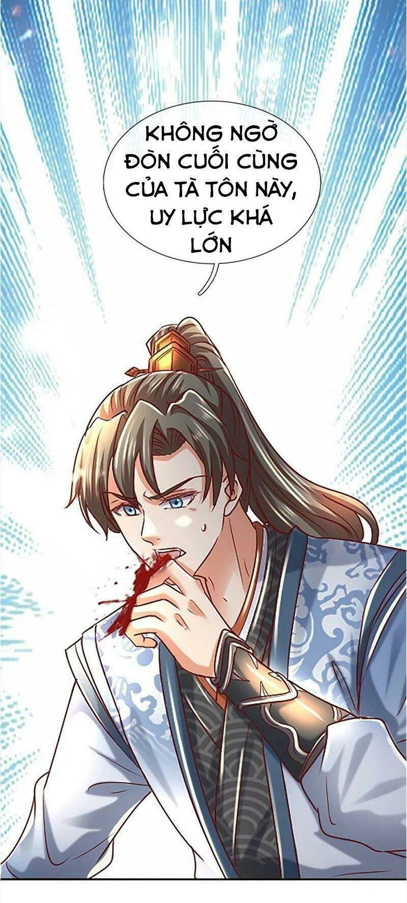 Nghịch Thiên Kiếm Thần Chapter 469 - Trang 2