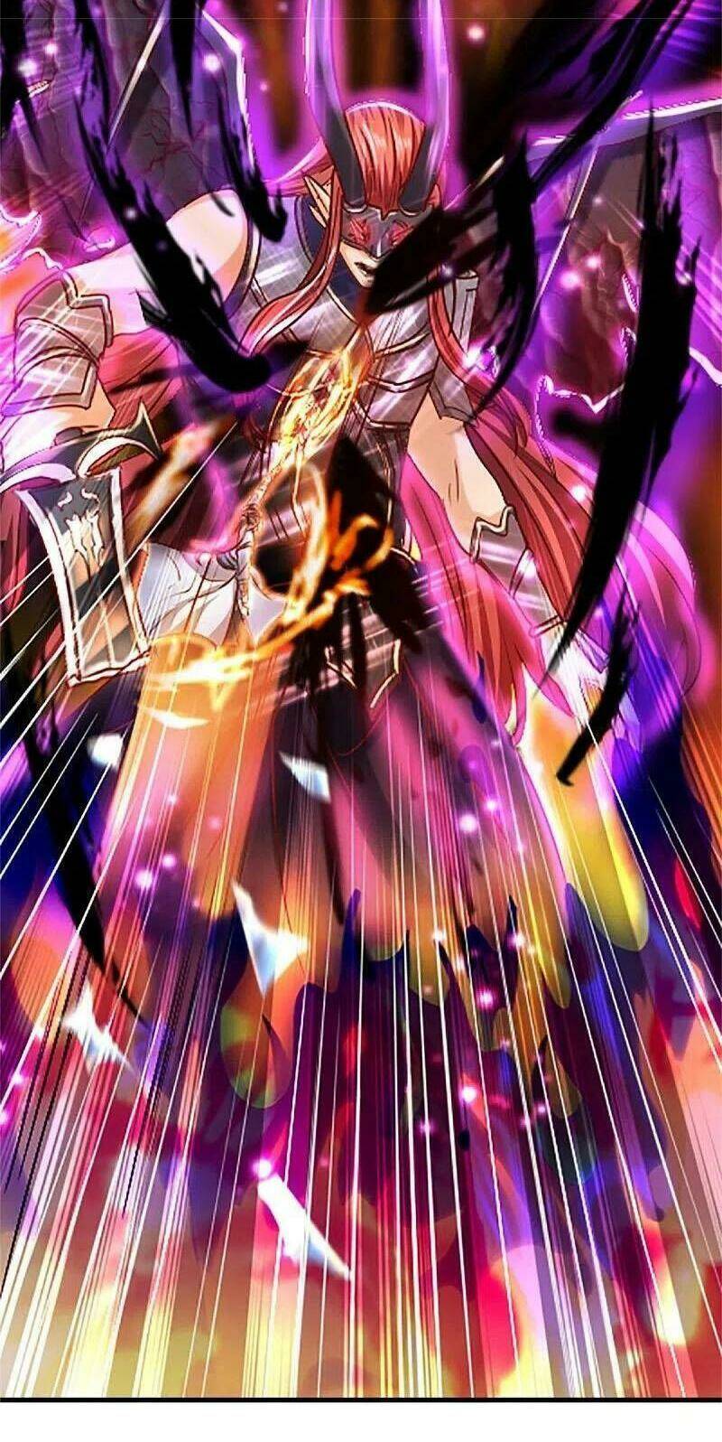 Nghịch Thiên Kiếm Thần Chapter 469 - Trang 2