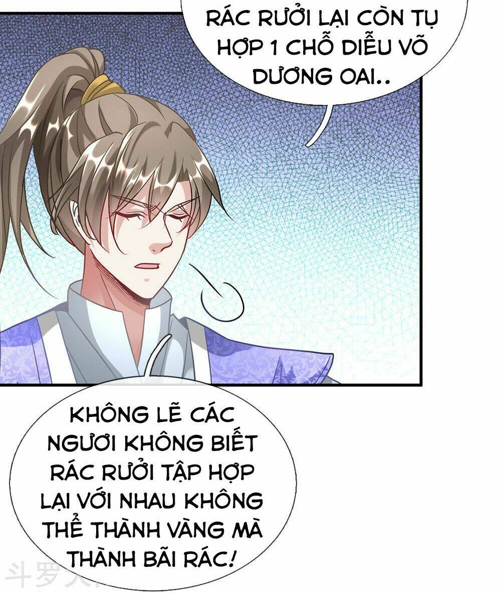 Nghịch Thiên Kiếm Thần Chapter 47 - Trang 2