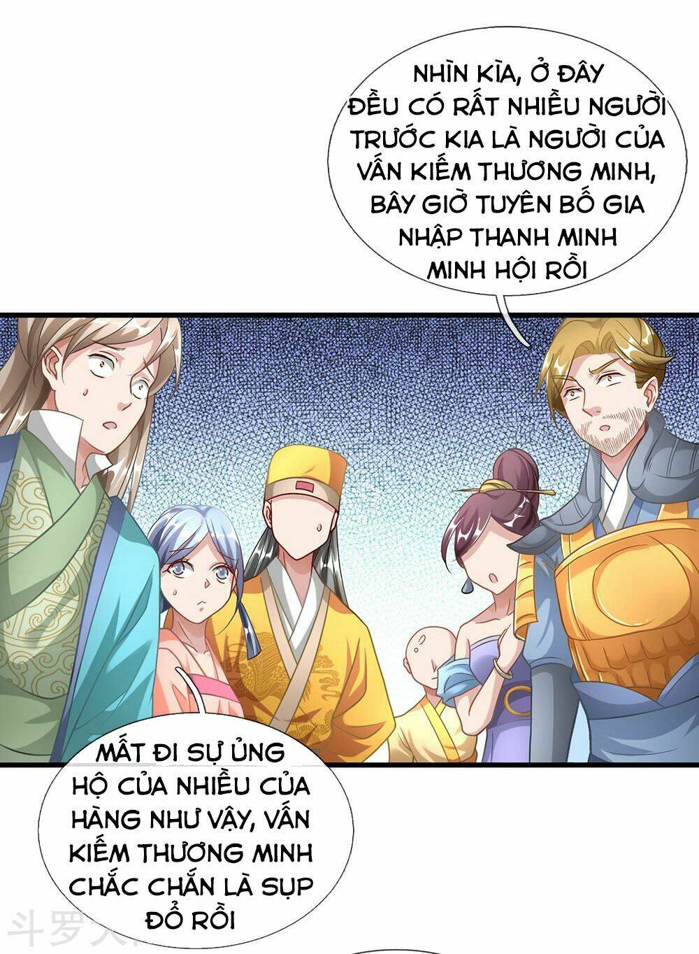 Nghịch Thiên Kiếm Thần Chapter 47 - Trang 2