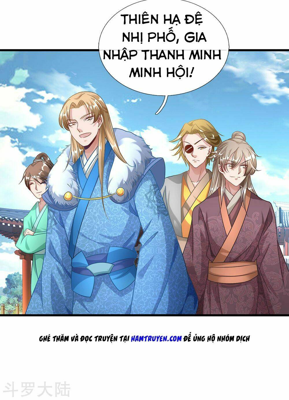 Nghịch Thiên Kiếm Thần Chapter 47 - Trang 2