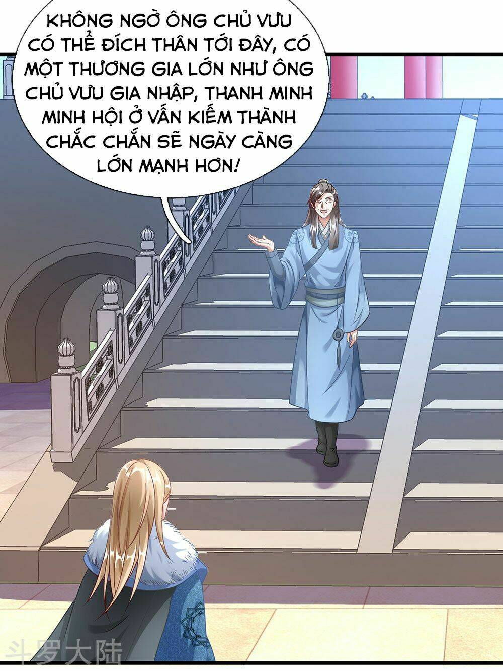 Nghịch Thiên Kiếm Thần Chapter 47 - Trang 2