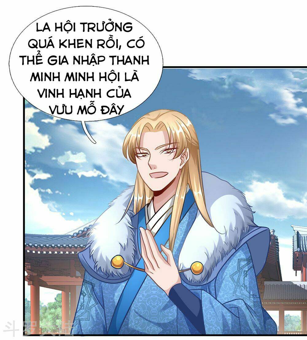 Nghịch Thiên Kiếm Thần Chapter 47 - Trang 2