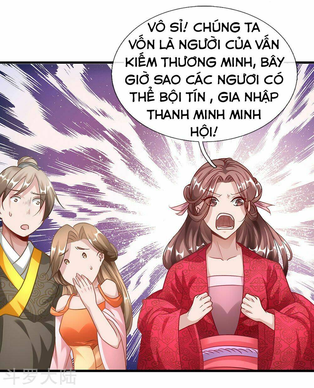 Nghịch Thiên Kiếm Thần Chapter 47 - Trang 2