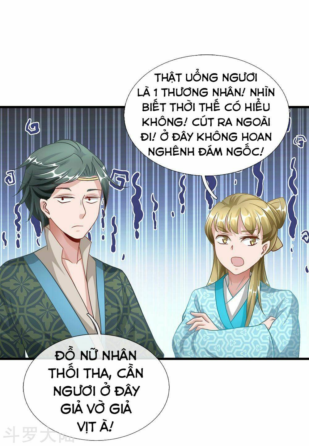 Nghịch Thiên Kiếm Thần Chapter 47 - Trang 2