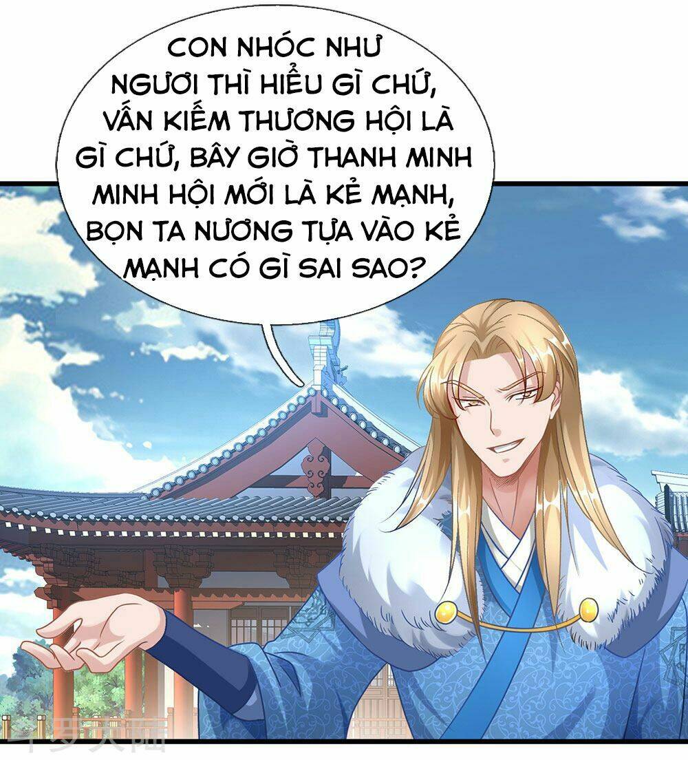 Nghịch Thiên Kiếm Thần Chapter 47 - Trang 2