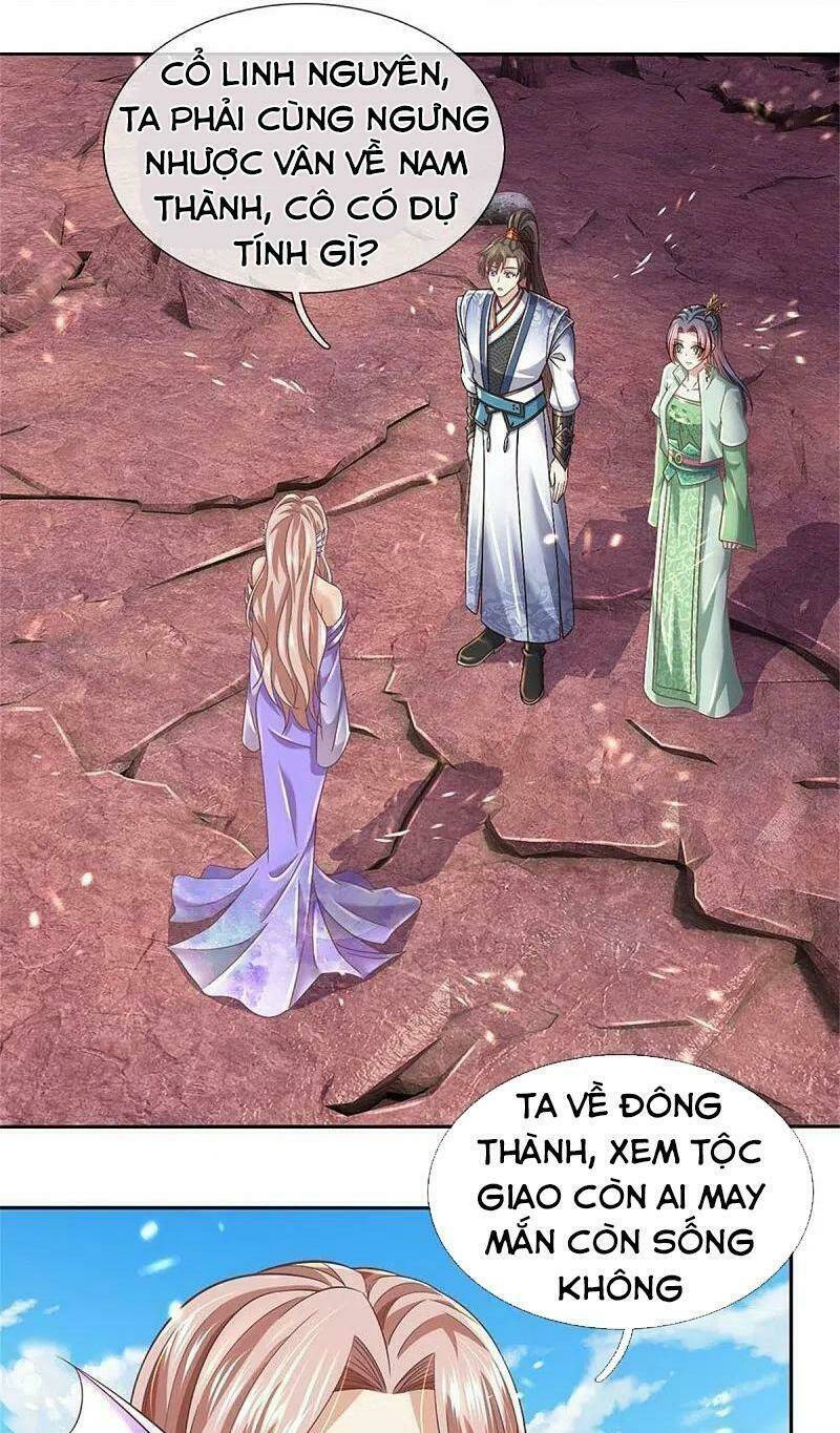 Nghịch Thiên Kiếm Thần Chapter 470 - Trang 2