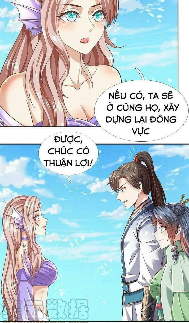 Nghịch Thiên Kiếm Thần Chapter 470 - Trang 2