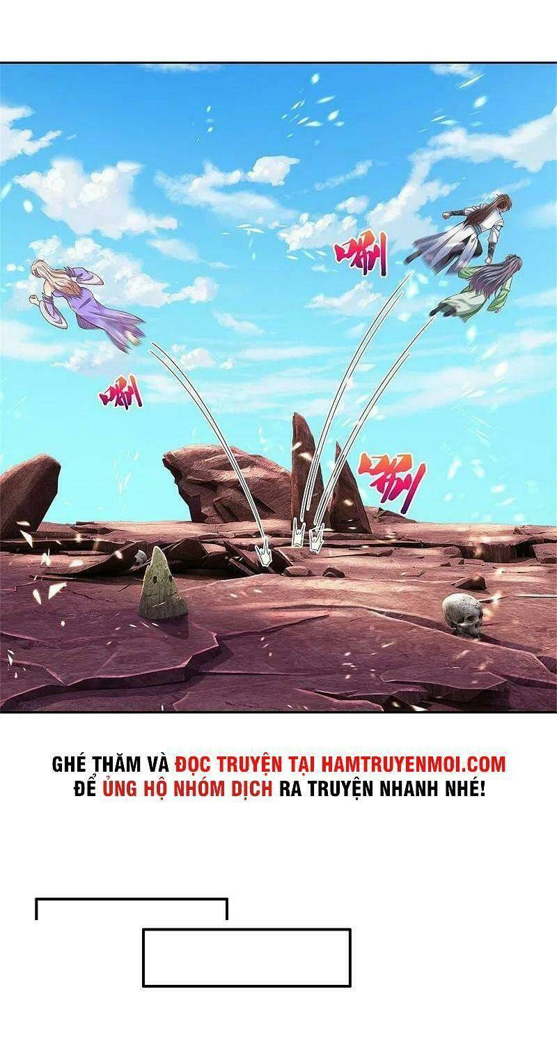 Nghịch Thiên Kiếm Thần Chapter 470 - Trang 2